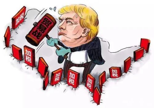 中美贸易战：中国面前的机遇远大于挑战