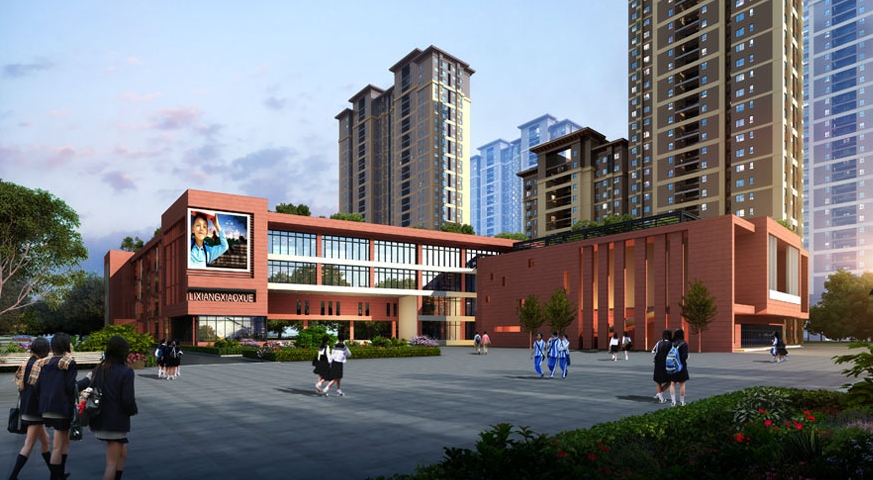 中宝达·理想时光小学