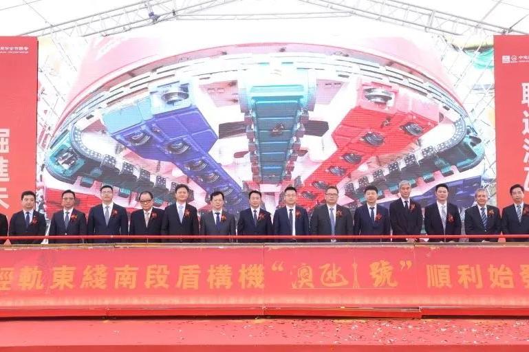 数智加持，澳门首秀！